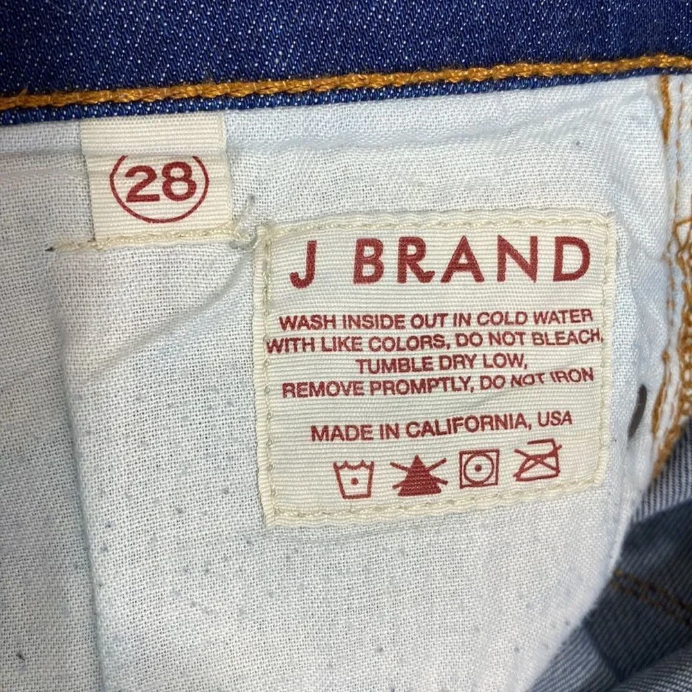 J Brand 935 Skinny Jeans